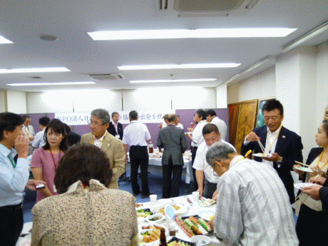 会場風景２